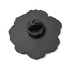 Poppy Flower Enamel Pins JEWB-A038-10B-EB-2