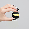 Halloween Brass Wax Seal Stamp with Handle AJEW-WH0184-0614-5