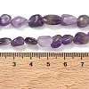 Natural Amethyst Beads Strands G-C286-A30-5