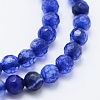 Natural Agate Beads Strands G-E469-12K-3