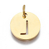 201 Stainless Steel Charms STAS-Q237-M002-6-4