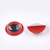 Self Adhesive Colors Wiggle Googly Eyes Cabochons KY-Q050-B03-3