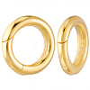 925 Sterling Silver Spring Gate Rings STER-CN0001-43G-1