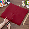 2 Yards Polyester Waterproof Canvas Fabric DIY-GA0010-26-3