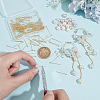 150Pcs 304 Stainless Steel Ball Head Pins STAS-UN0058-93D-G-3