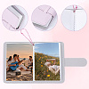 PU Mini Photocard Holder Book AJEW-WH20060-22A-4