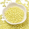 Baking Painted Glass Seed Beads SEED-C004-04A-2