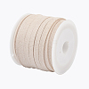 Faux Suede Cord LW-R003-5mm-1073-2