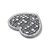 Acrylic Pendants OACR-I016-06A-04-2