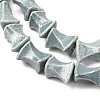 Vintage Handmade Porcelain Beads Strands PR-CBAA37B-10E-3