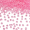 1000Pcs Acrylic Rhinestone Pointed Back Cabochons GACR-SP0001-01B-1