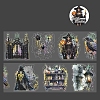 PET The Gothic Fantasy Series Sticker Rolls PW-WGA9F36-05-1