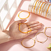 30Pcs 3 Colors Nylon Thread Bracelets Making BJEW-TAC0070-5