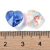 Romantic Valentines Ideas Glass Charms G030V10mm-M-3