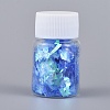 Plastic Candy Sequins/Paillette Chip DIY-I019-02A-3