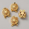 Brass Box Clasps LS-KK-WH0079-16A-G-3