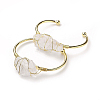 Long-Lasting Plated Brass Cuff Bangles BJEW-F394-A06-1