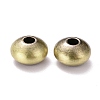 Tibetan Style Brass Beads KK-P214-08BAB-2