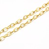 304 Stainless Steel Cable Chain Necklace Making X-STAS-A028-N091G-2