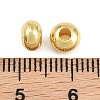 Brass Beads KK-CBA78C7-28B-G-3