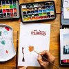 Custom PVC Plastic Clear Stamps DIY-WH0448-0036-3