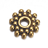 Tibetan Style Spacer Beads LS-GAA119-1