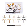 Adjustable Iron Buckles for Chain Strap Bag FIND-TA0001-18-1