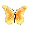 Butterfly Iron Wall Decorations PW-WG6854B-03-1