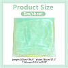 Laser Polyester Gauze Fabric DIY-WH0021-24-2