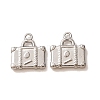 304 Stainless Steel Pendants SA-CBA9EE2-09P-1