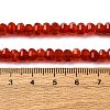 Natural Agate Beads Strands G-P587-D05-01-5