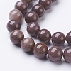 Gemstone Beads Strands X-GSR025-2