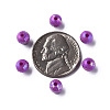 Opaque Acrylic Beads MACR-S371-135-I07-7