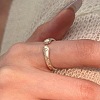 Alloy Cat Paws Cuff Open Rings for Women WGFDD1A-01-5