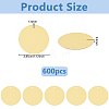 144G PVC Sequins Pendants PVC-DC0001-02B-2