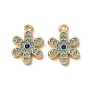 Synthetic Turquoise Pendants GG-CBAE681-15G-1