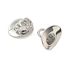 Brass Micro Pave Cubic Zirconia Pendants KK-Z120-20P-2