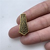 Tibetan Style Alloy Slide Charms PW23030755343-1