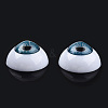 Craft Plastic Doll Eyeballs DIY-PH0019-63B-20mm-4