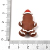 Silicone Beads SIL-I017-01H-3