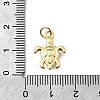 Brass Pendants KK-V013-04G-3