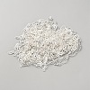 Brass Paperclip Chains CHC-WH0023-002S-2