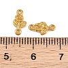 304 Stainless Steel Connector Charms SA-CBA2B73-11G-D-3