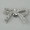 Alloy Crystal Rhinestone Wedding Shoe Decorations FIND-WH0120-80A-P-1