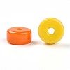 Baking Paint Glass Beads GLAA-N001-80-3