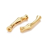 Rack Plating Brass Beads KK-I689-21G-2