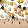 Glass Beads EGLA-A034-LM4mm-20-4