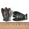 Natural Indian Agate Carved Angle Figurines GG-CBA9C2C-A05-3