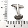 304 Stainless Steel Metal Buttons STAS-M084-12G-03-3