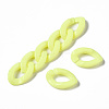 Opaque Acrylic Linking Rings MACR-Q243-001E-4